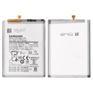 Акумулятор EB-BA217ABY для Samsung A022F Galaxy A02, A047 Galaxy A04s, A125F Galaxy A12, A127 Galaxy A12 Nacho, A135