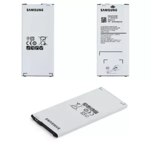 Акумулятор EB-BA510ABE для Samsung A510 Galaxy A5 (2016), Li-ion, 3,85 B, 2900 мАг, Original (PRC)