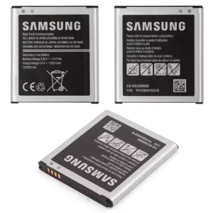 Акумулятор EB-BG388BBE для Samsung G388F Galaxy Xcover 3, Li-ion, 3,85 B, 2200 мАг, Original (PRC)