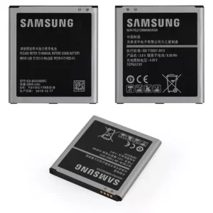 Акумулятор EB-BG530BBC/EB-BG530CBE/BG530BBE для Samsung J250 Galaxy J2 (2018), J320 Galaxy J3 (2016), J500 Galaxy J5, Li-ion, 3,8 В,