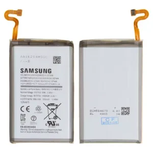 Акумулятор EB-BG965ABE для Samsung G965 Galaxy S9 Plus, Li-Polymer, 3,85 B, 3500 мАг, Original (PRC)