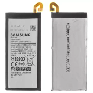 Акумулятор EB-BJ330ABE для Samsung J330 Galaxy J3 (2017), Li-ion, 3,85 B, 2400 мАг, Original (PRC)