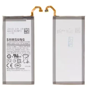 Акумулятор EB-BJ800ABE для Samsung A600 Dual Galaxy A6 (2018), J600 Galaxy J6, Li-ion, 3,85 B, 3000 мАг, Original