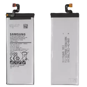 Акумулятор EB-BN920ABE для Samsung N9200 Galaxy Note 5, Li-ion, 3,85 B, 3000 мАг, Original (PRC)