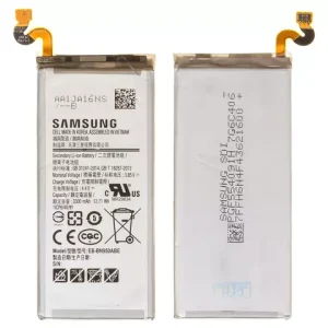 Акумулятор EB-BN950ABE для Samsung N950F Galaxy Note 8, Li-ion, 3,85 B, 3300 мАг, Original (PRC)