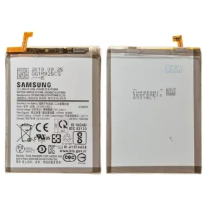 Акумулятор EB-BN972ABU L для Samsung N975F Galaxy Note 10 Plus, Li-ion, 3,85 B, 4300 мАг, Original (PRC)