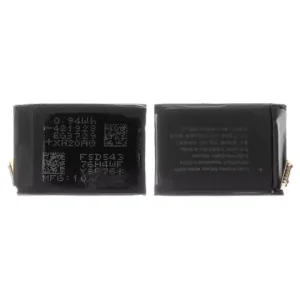 Акумулятор A1579 для Watch 42mm, Li-Polymer, 3,78 B, 246 мАг, Original (PRC)