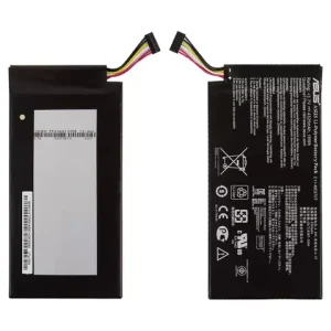 Акумулятор для Asus Nexus 7 google, Li-Polymer, 3,75 B, 4270 мАг, Original (PRC), #C11-ME370T