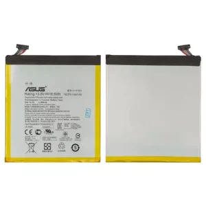 Акумулятор для Asus ZenPad 10 Z300C, Li-Polymer, 3,8 В, 4890 мАг, High Copy, #C11P1502