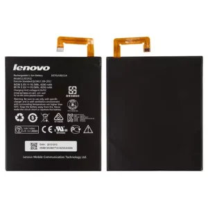 Акумулятор L13D1P32 для Lenovo Tab A8-50, Li-ion, 3,8 В, 4290 мАг, Original (PRC)