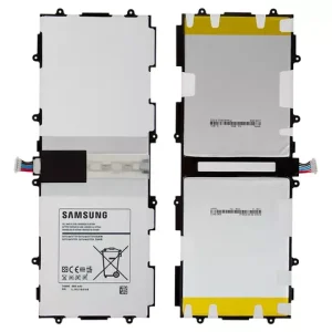 Акумулятор T4500E для Samsung P5200 Galaxy Tab3, Li-ion, 3,8 В, 6800 мАг, Original (PRC)