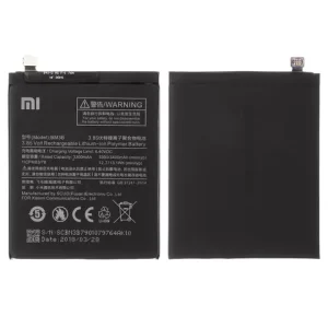 Акумулятор BM3B для Xiaomi Mi Mix 2, Mi Mix 2S, Mi Mix Evo, Li-Polymer, 3,85 B, 3400 мАг,