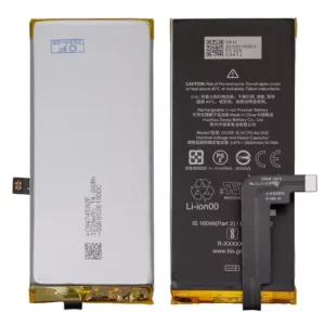 Акумулятор G025E-B для Google Pixel 4a 5G, Li-Polymer, 3,87 B, 3800 мАг, Original (PRC)