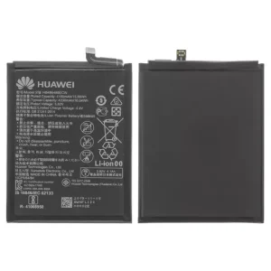 Акумулятор HB486486ECW для Huawei Mate 20 Pro, P30 Pro, Li-Polymer, 3,82 B, 4200 мАг, Original (PRC)