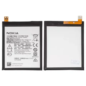 Акумулятор HE336 для Nokia 3.1, Li-ion, 3,85 B, 2990 мАг, Original (PRC)
