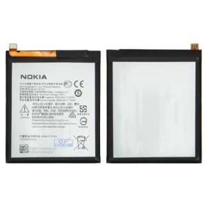 Акумулятор HE342 для Nokia 5.1 Plus, 6.1 Plus, 7.1, X6, Li-Polymer, 3,85 B, 3060 мАг, Original (PRC)