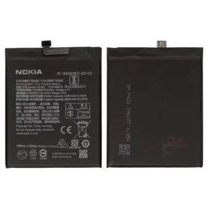 Акумулятор HE363 для Nokia 3.1 Plus, 7.1 Plus, 8.1, X7 (2018), Li-Polymer, 3,85 B, 3500 мАг, Original (PRC)