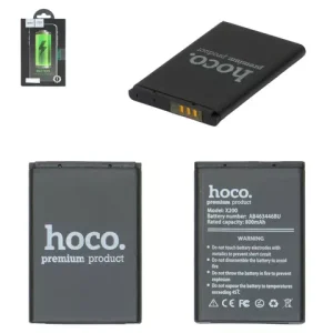 Акумулятор Hoco AB463446BU для Samsung E250, Li-Polymer, 3,7 В, 800 мАг