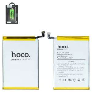 Акумулятор Hoco BN56 для Xiaomi Poco C50, Redmi 9A, Redmi A1, Li-Polymer, 3,85 B, 5000 мАг