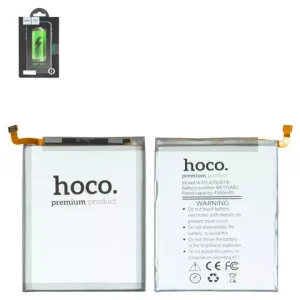Акумулятор Hoco EB-BA705ABU для Samsung A705F/DS Galaxy A70, Li-Polymer, 3,85 B, 4400 мАг
