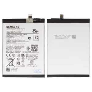 Акумулятор HQ-7160SS для Samsung A065 Galaxy A06, A066 Galaxy A06 5G, Li-ion, 3,88 B, 5000 мАг, Original (PRC)