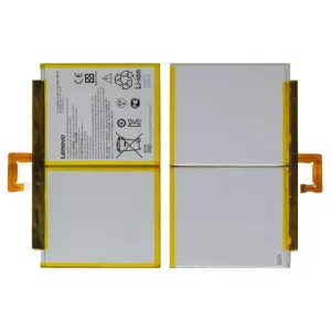 Акумулятор L20D2P31 для Lenovo Pad Pro 2022, Li-ion, 3,85 B, 8600 мАг, Original (PRC)