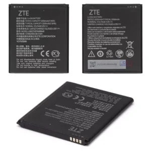 Акумулятор Li3820T43P4h695945 для ZTE Blade A3 (2019), Blade A31 Lite, Blade L8, Blade L9, Li-ion, 3,8 В, 2050