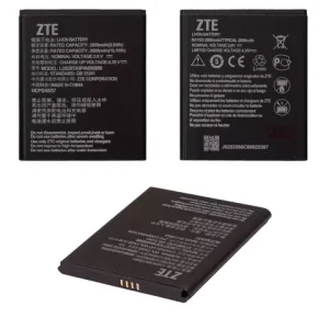 Акумулятор Li3826T43P4h695950 для ZTE Blade A3 (2020), Blade A5 (2019, Blade L210, Li-ion, 3,8 В, 2600 мАг, Original