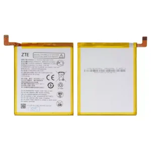 Акумулятор Li3839T43P8H826348 для ZTE Blade A7 (2020) , Blade A7S (2020), Li-Polymer, 3,8 В, 4000 мАг, Original (PRC)