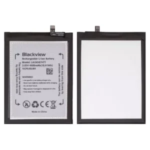 Акумулятор Li426587HTT для Blackview A100, Li-ion, 3,85 B, 4680 мАг, Original (PRC)