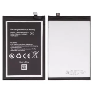 Акумулятор LiFHPV466595PFH для Oscal C80; Blackview A52, A52 Pro, Li-ion, 3,85 B, 4700 мАг, Original (PRC)