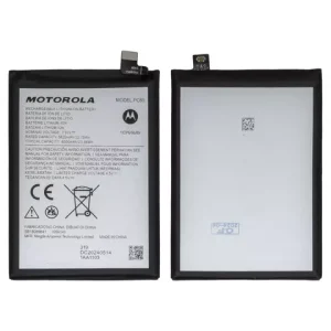Акумулятор PC60 для Motorola Moto G24 Power, Moto G54 Power, Moto G64, Li-ion, 3,91 B, 6000 мАг, Original