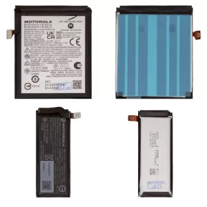Акумулятор PM29, PV11 для Motorola Razr 2023, Razr 40, Li-ion, 3,91 B, 3,89 B, 2695 мАг, 1235 мАг,