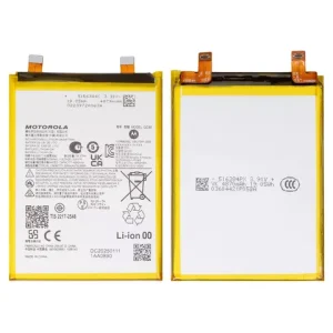 Акумулятор QC50 для Motorola Edge 2024, Edge 50 Fusion, Li-ion, 3,91 B, 5000 мАг, Original (PRC)