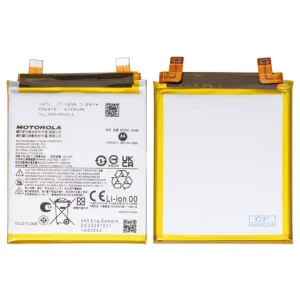 Акумулятор QV45 для Motorola Edge 50 Ultra, Li-Polymer, 3,85 B, 4500 мАг, Original (PRC)