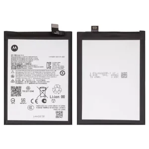 Акумулятор RL52 для Motorola Moto E15, Moto G05, Moto G06, Moto G15, Li-Polymer, 3,91 B, 5200 мАг, Original