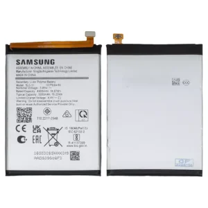 Акумулятор SLC-51 для Samsung A057 Galaxy A05s, Li-ion, 3,85 B, 5000 мАг, Original (PRC)
