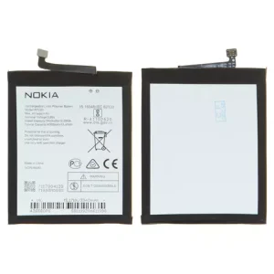 Акумулятор WT240 для Nokia 2.3, 3.2, Li-Polymer, 3,85 B, 4000 мАг, Original (PRC)