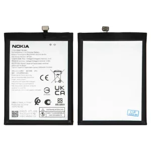Акумулятор WT341 для Nokia G11, G21, Li-Polymer, 3,85 B, 5050 мАг, Original (PRC)