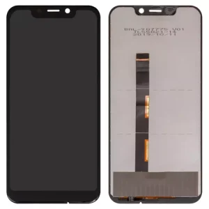 Дисплей для Blackview A30, чорний, без рамки, High Copy