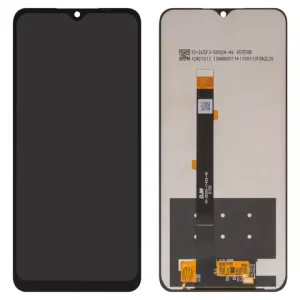 Дисплей для Oscal C60; Blackview A55, A55 Pro, чорний, без рамки, High Copy, 15 32302 11433 40