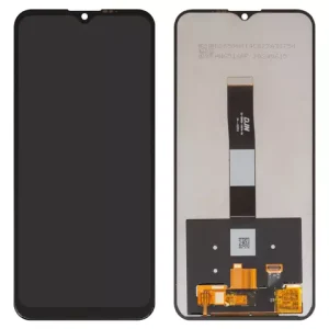 Дисплей для Blackview A95, чорний, без рамки, High Copy, 15 3260A 10474 34