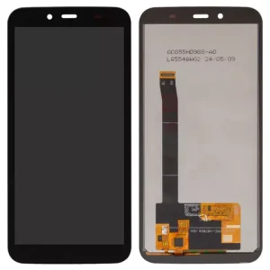 Дисплей для Blackview BV5500, BV5500 Pro, чорний, без рамки, High Copy, FPC Y87854