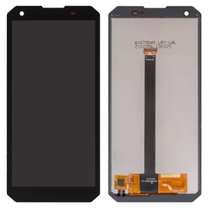 Дисплей для Blackview BV9500, BV9500 Plus, BV9500 Pro, чорний, без рамки, High Copy