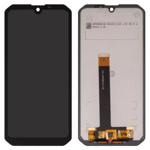 Дисплей для Blackview BV9900, BV9900 Pro, BV9900E, чорний, без рамки, High Copy