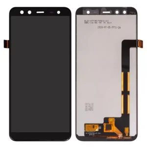 Дисплей для Blackview S8, чорний, без рамки, High Copy
