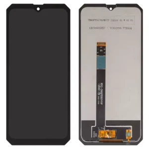 Дисплей для Blackview BV6200 , BV6200 Pro, чорний, без рамки, High Copy, TXDI660ECEPU 51