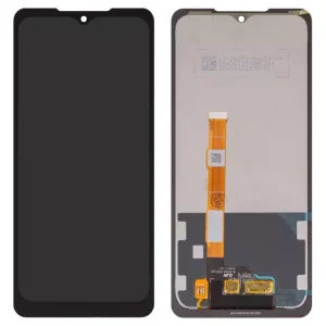 Дисплей для CAT S75; Samsung, чорний, без рамки, High Copy, BM1S1B, 15 3234A 12571 33