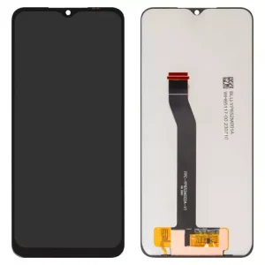 Дисплей для Coolpad CP12, чорний, без рамки, FPC YP652M002A V1