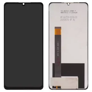 Дисплей для Cubot A20, A30, чорний, без рамки, High Copy, 15 22 391 3838